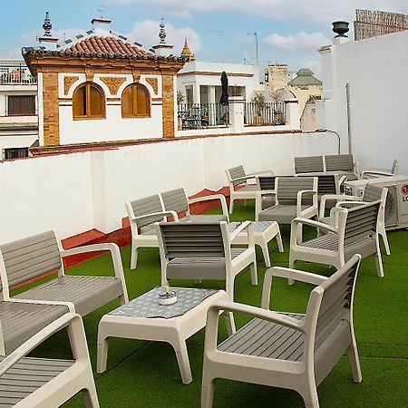 Family Luxury Argote Daire Sevilla Dış mekan fotoğraf