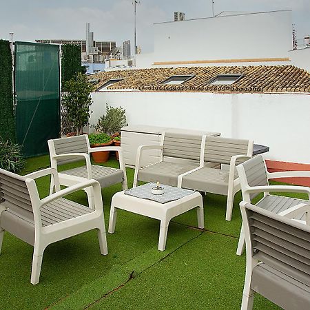 Family Luxury Argote Daire Sevilla Dış mekan fotoğraf