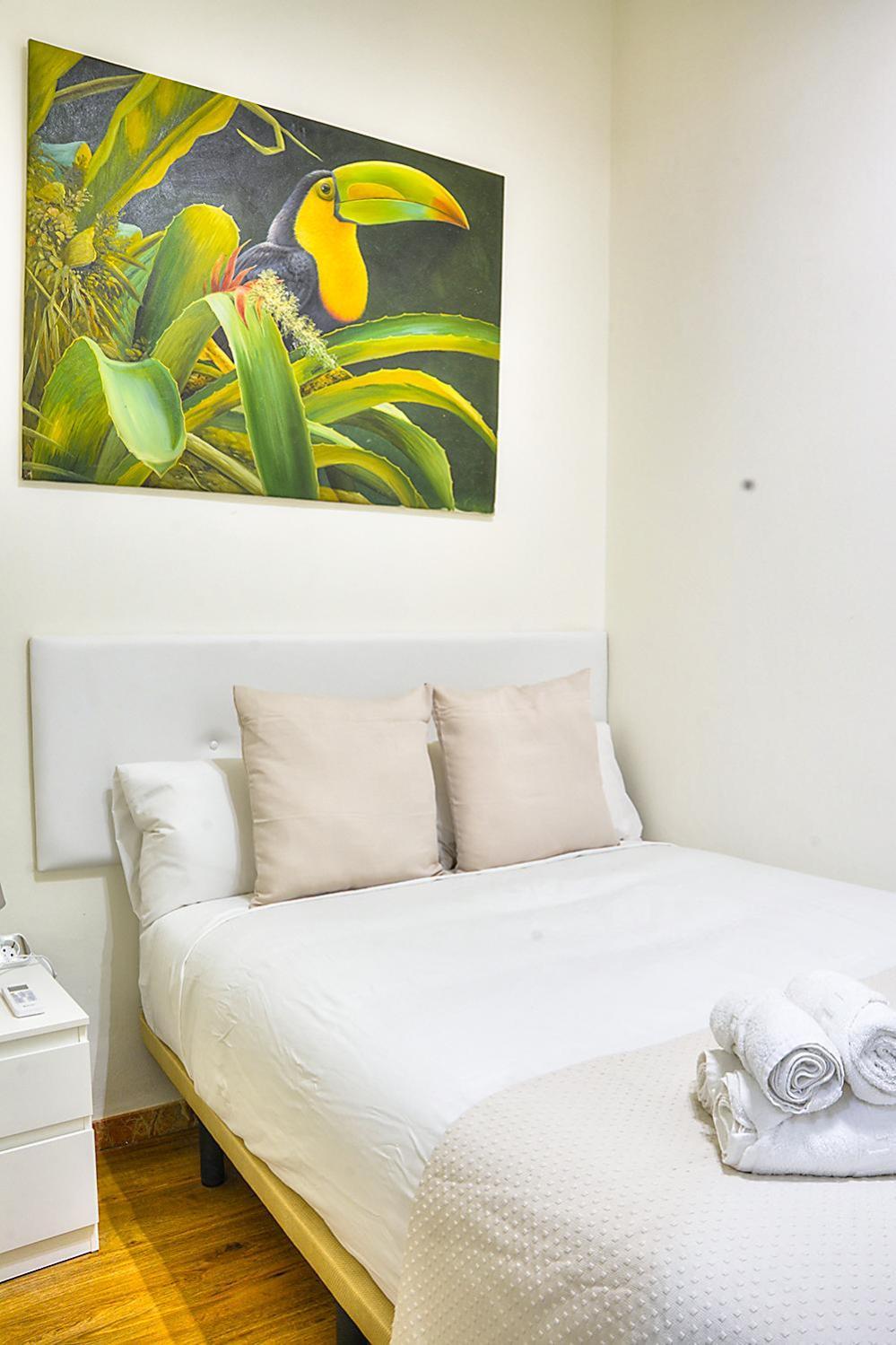 Family Luxury Argote Daire Sevilla Dış mekan fotoğraf