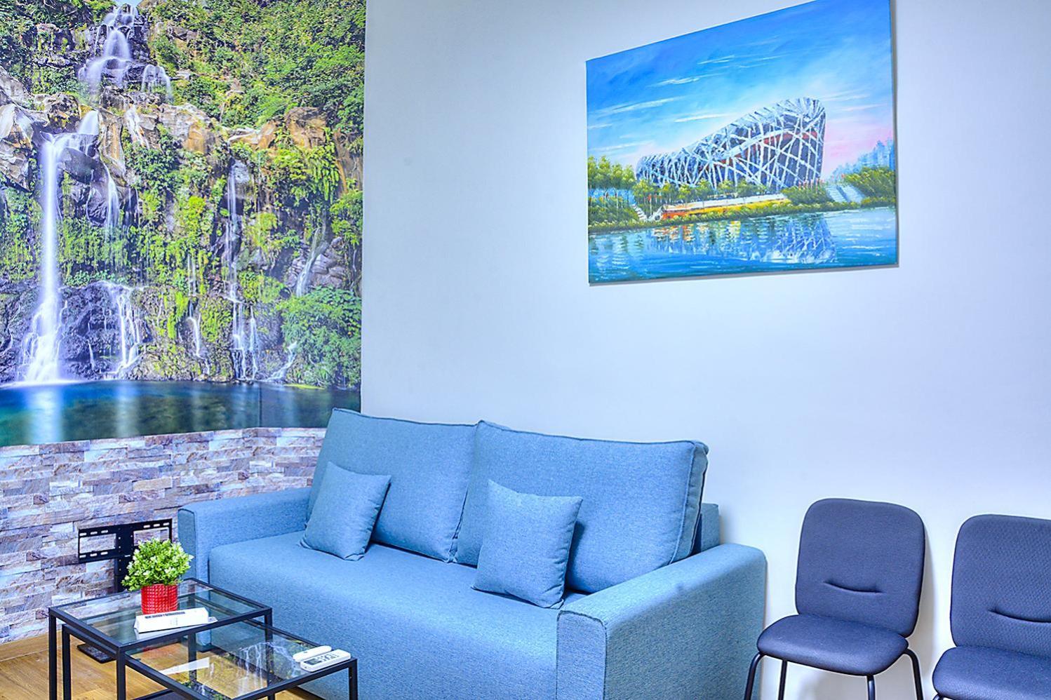 Family Luxury Argote Daire Sevilla Dış mekan fotoğraf