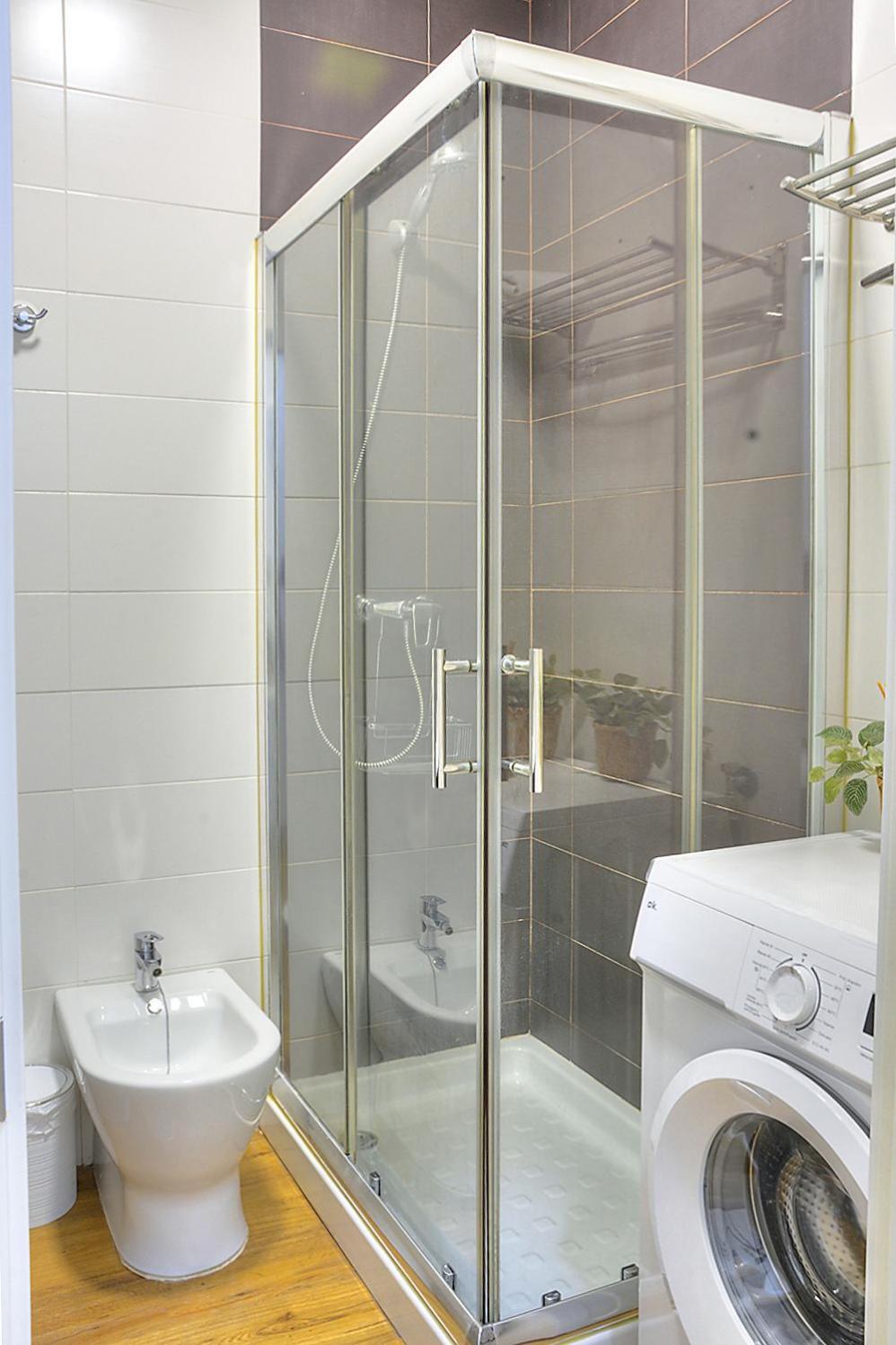 Family Luxury Argote Daire Sevilla Dış mekan fotoğraf